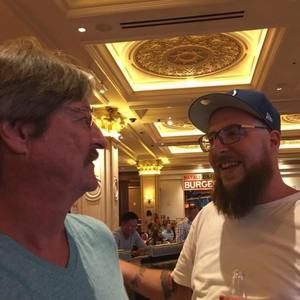 Meet your Posher, Patrick